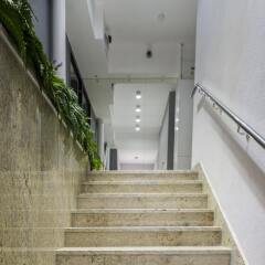 Апартаменты Mosquito Silesia Apartments Катовице интерьер отеля фото 3