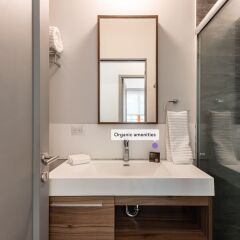 Отель Beautifully Designed, Hi Tech Apt in La Condesa Мексика, Мехико - отзывы, цены и фото номеров - забронировать отель Beautifully Designed, Hi Tech Apt in La Condesa онлайн фото 4