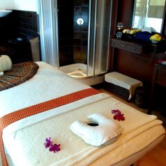 Отель Windsor Suites And Convention Бангкок спа