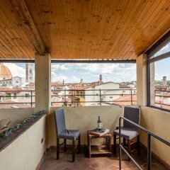 Отель San Lorenzo Terrace балкон