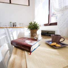 Отель Bed And Breakfast Letterario Фьюмичино интерьер отеля