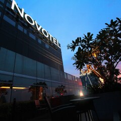 Отель Novotel Bangkok Ploenchit Sukhumvit фото 5