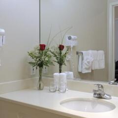 Отель Charter Inn and Suites ванная фото 2