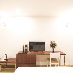 Canary Hotel & Apartment удобства в номере