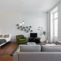 Отель Oporto City Flats - Ayres Gouvea House фото 18