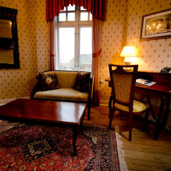 Milling Hotel Saxildhus удобства в номере фото 2