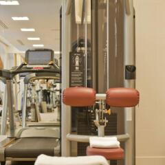 Hotel Le Bristol Paris фитнесс-зал фото 2