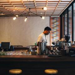 Отель Bisma Eight Ubud