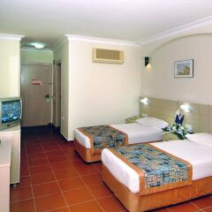 Gardenia Beach Hotel Турция, Окурджалар - 1 отзыв об отеле, цены и фото номеров - забронировать отель Gardenia Beach Hotel - All Inclusive онлайн комната для гостей фото 3