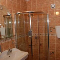 Отель Stari Krovovi Сербия, Нови Сад - отзывы, цены и фото номеров - забронировать отель Stari Krovovi онлайн ванная