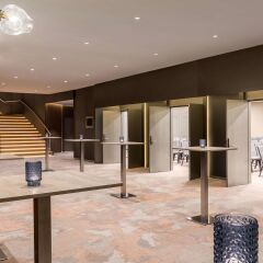 Отель NH Collection Brussels Grand Sablon Бельгия, Брюссель - 1 отзыв об отеле, цены и фото номеров - забронировать отель NH Collection Brussels Grand Sablon онлайн помещение для мероприятий фото 2