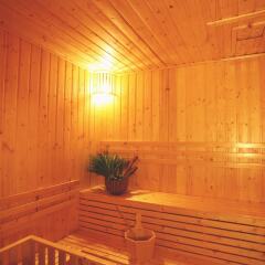 Aquari Hotel сауна