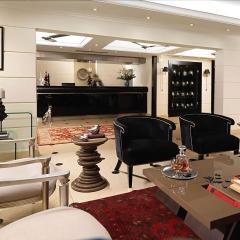 Отель Best Western Plus Embassy Hotel Греция, Афины - отзывы, цены и фото номеров - забронировать отель Best Western Plus Embassy Hotel онлайн интерьер отеля фото 2