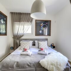 Sweet Inn - Akhad Ha-am Израиль, Иерусалим - отзывы, цены и фото номеров - забронировать отель Sweet Inn - Akhad Ha-am онлайн комната для гостей фото 2