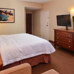 Отель Hampton Inn Albuquerque - University Midtown удобства в номере фото 2