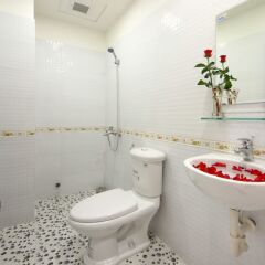 Отель Hoi An Dat Cam Homestay Хойан ванная