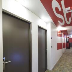 Отель STAZ Hotel Myeongdong II Южная Корея, Сеул - 1 отзыв об отеле, цены и фото номеров - забронировать отель STAZ Hotel Myeongdong II онлайн интерьер отеля фото 3