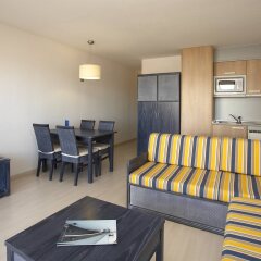 Отель Blaumar Hotel Salou Испания, Салоу - 7 отзывов об отеле, цены и фото номеров - забронировать отель Blaumar Hotel Salou онлайн комната для гостей фото 4