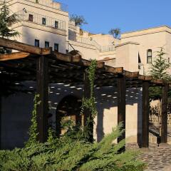 Cappadocia Estates Hotel Турция, Мустафапаша - отзывы, цены и фото номеров - забронировать отель Cappadocia Estates Hotel онлайн с домашними животными