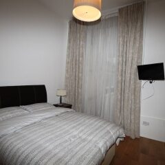 Апартаменты Belgravia Apartments - Gloucester Road комната для гостей фото 2