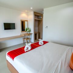 Wanarom Residence Hotel комната для гостей фото 5