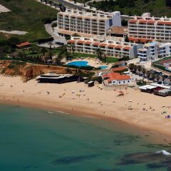 Отель Jardim do Vau Португалия, Портимао - отзывы, цены и фото номеров - забронировать отель Jardim do Vau онлайн пляж фото 2