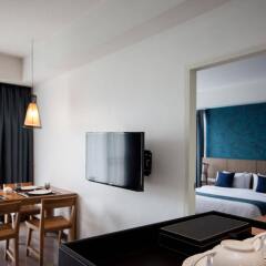 Отель The Leela Resort & Spa Pattaya комната для гостей фото 2