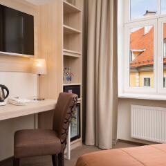 Radisson Hotel Old Town Riga in Riga, Latvia from 95$, photos, reviews - zenhotels.com room amenities