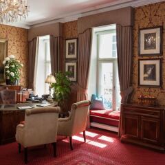 Grand Palace Hotel интерьер отеля фото 3