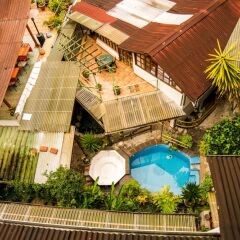 Gringo Bill's Boutique Hotel фото 3