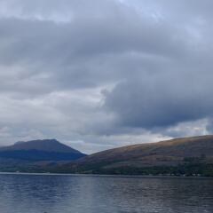 Отель Brambles of Inveraray