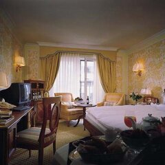 Отель The Westin Grand, Berlin комната для гостей фото 7