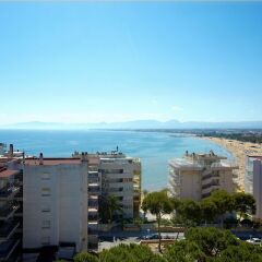 Acqua Hotel Salou Салоу пляж