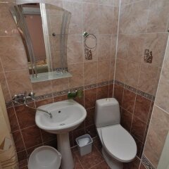 Гостиница Guest house on Terskaya 139 в Анапе отзывы, цены и фото номеров - забронировать гостиницу Guest house on Terskaya 139 онлайн Анапа ванная
