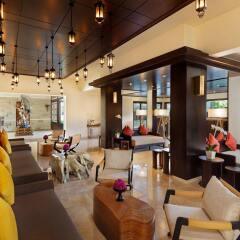 Отель The Seminyak Beach Resort & Spa интерьер отеля фото 3
