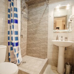 Отель Tomas House Тбилиси ванная фото 2