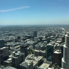 Отель InterContinental Los Angeles Downtown фото 12