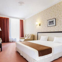Гостиница Corona Hotel & Apartments Украина, Одесса - отзывы, цены и фото номеров - забронировать гостиницу Corona Hotel & Apartments онлайн комната для гостей фото 3