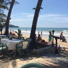 Отель Noble House Beach Resort фитнесс-зал