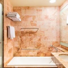 Отель Pan Pacific Singapore сауна