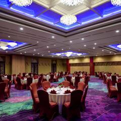 Отель Grand Mercure Yogyakarta Adi Sucipto Индонезия, Слеман - отзывы, цены и фото номеров - забронировать отель Grand Mercure Yogyakarta Adi Sucipto онлайн помещение для мероприятий