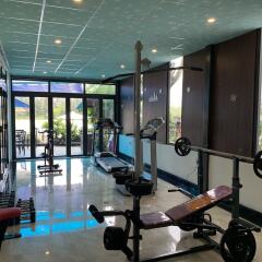 Pearl River Hoi An Hotel & Spa фитнесс-зал фото 2