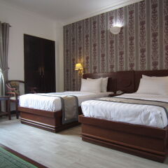 Отель COMMON INN Ben Thanh комната для гостей фото 2
