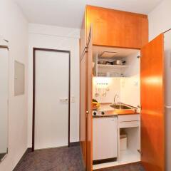 Novum Apartment Hotel am Ratsholz Leipzig в номере