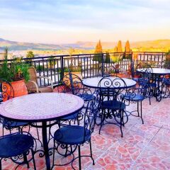 Отель Palais d'Hôtes Suites & Spa Fes Марокко, Фес - отзывы, цены и фото номеров - забронировать отель Palais d'Hôtes Suites & Spa Fes онлайн питание фото 3