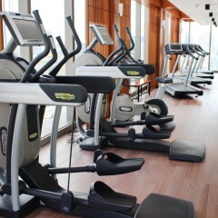 Amara Bangkok Hotel фитнесс-зал фото 3