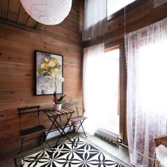 Гостиница Wood House детские мероприятия фото 2