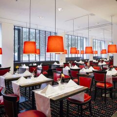 Отель Holiday Inn Munich - Leuchtenbergring Германия, Мюнхен - 3 отзыва об отеле, цены и фото номеров - забронировать отель Holiday Inn Munich - Leuchtenbergring онлайн питание фото 2