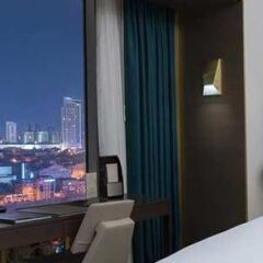 Hilton Istanbul Kozyatagi Турция, Стамбул - 3 отзыва об отеле, цены и фото номеров - забронировать отель Hilton Istanbul Kozyatagi онлайн удобства в номере фото 2