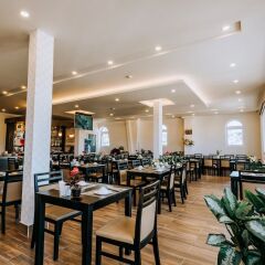 Minh Chien Hotel Далат питание фото 2